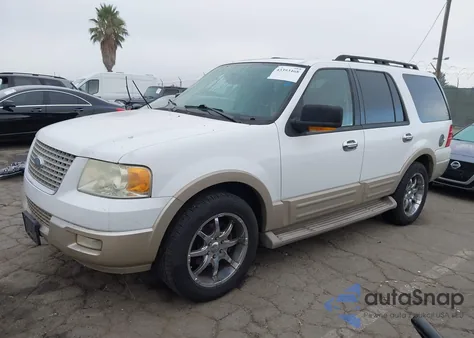 2006 Ford Expedition Eddie Bauer/King Ranch из США, поврежденный, VIN 1FMFU17556LA04957